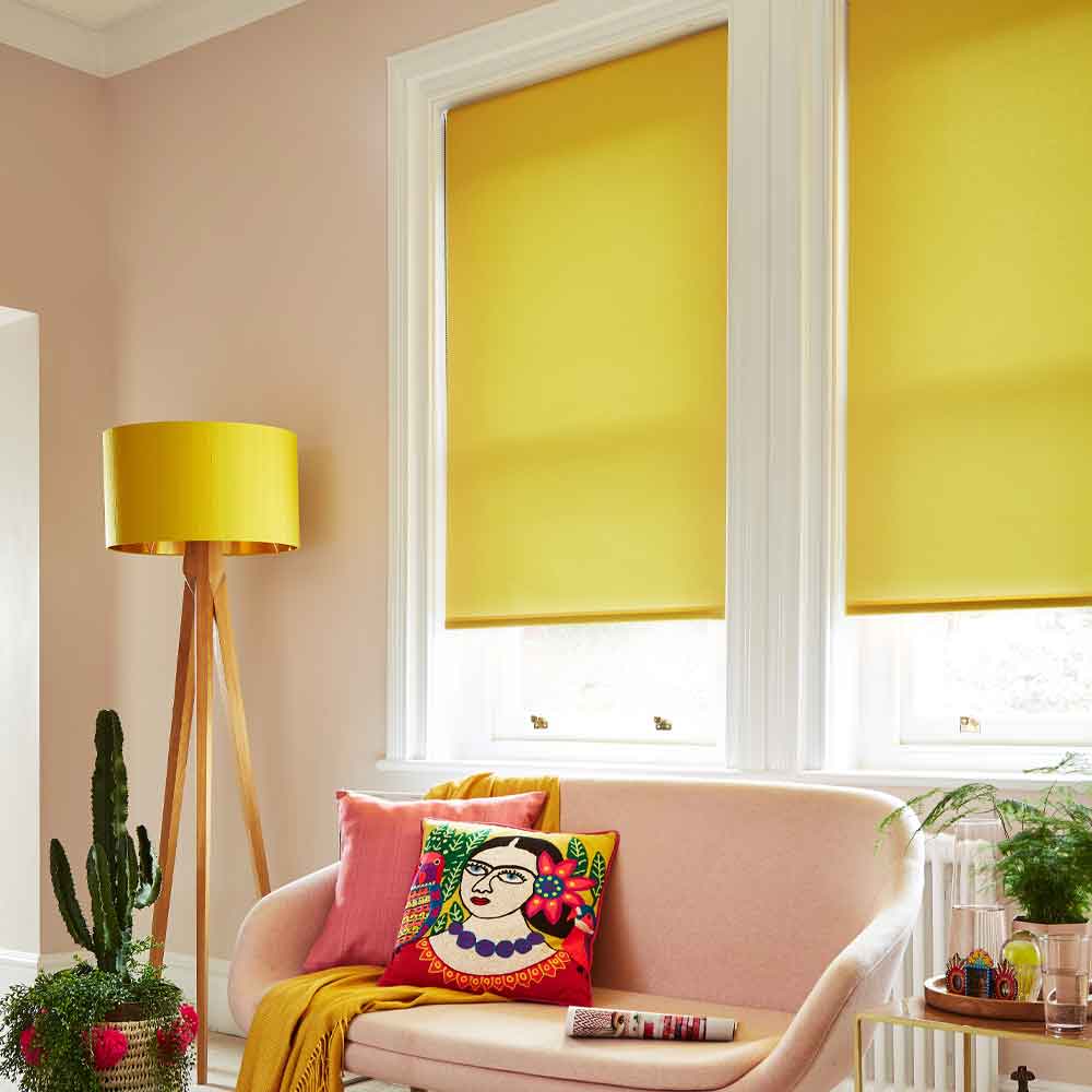 Roller blinds in Cheshire